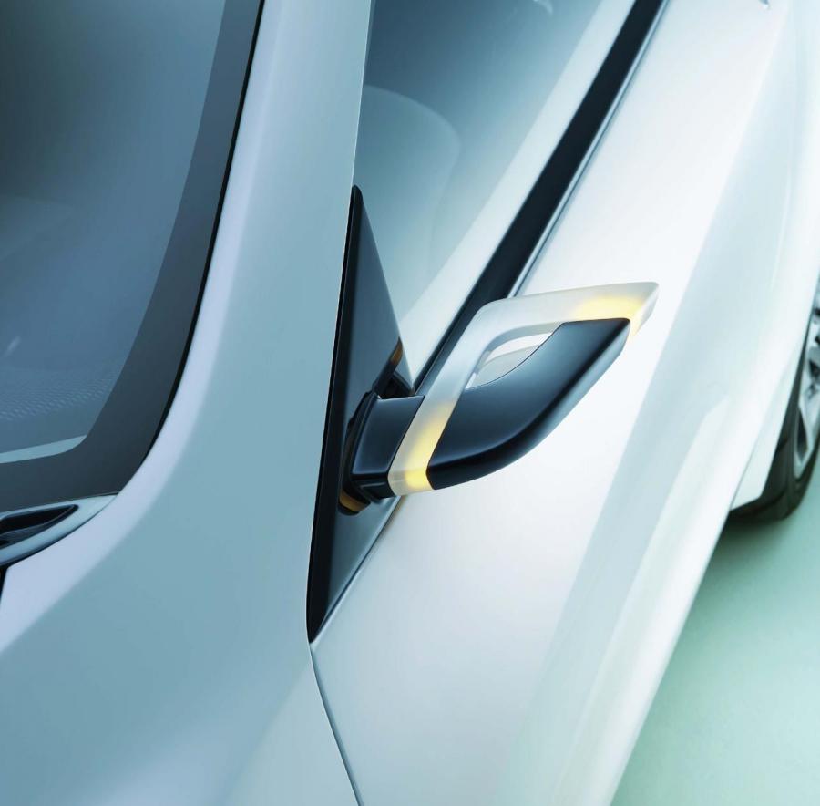  Honda CR-Z Concept 2007 года  (фото 17 из 19)